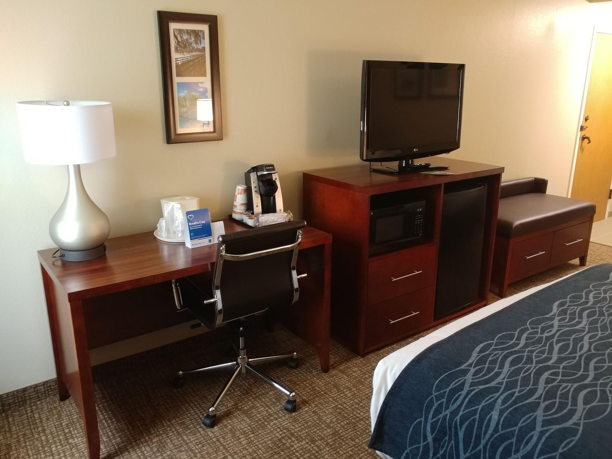Comfort Inn Ocala Silver Springs Exterior foto
