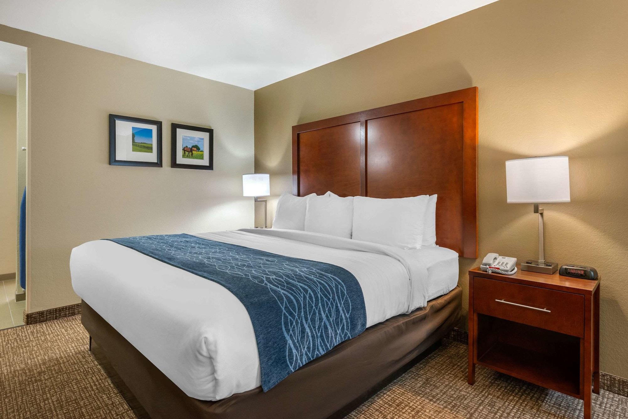 Comfort Inn Ocala Silver Springs Exterior foto