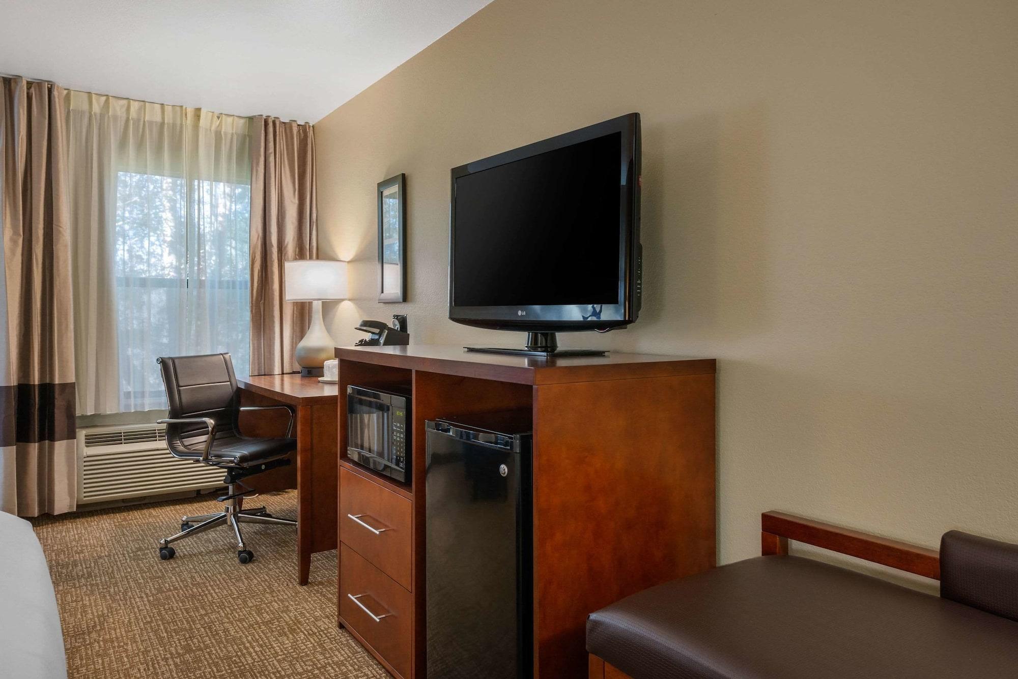Comfort Inn Ocala Silver Springs Exterior foto