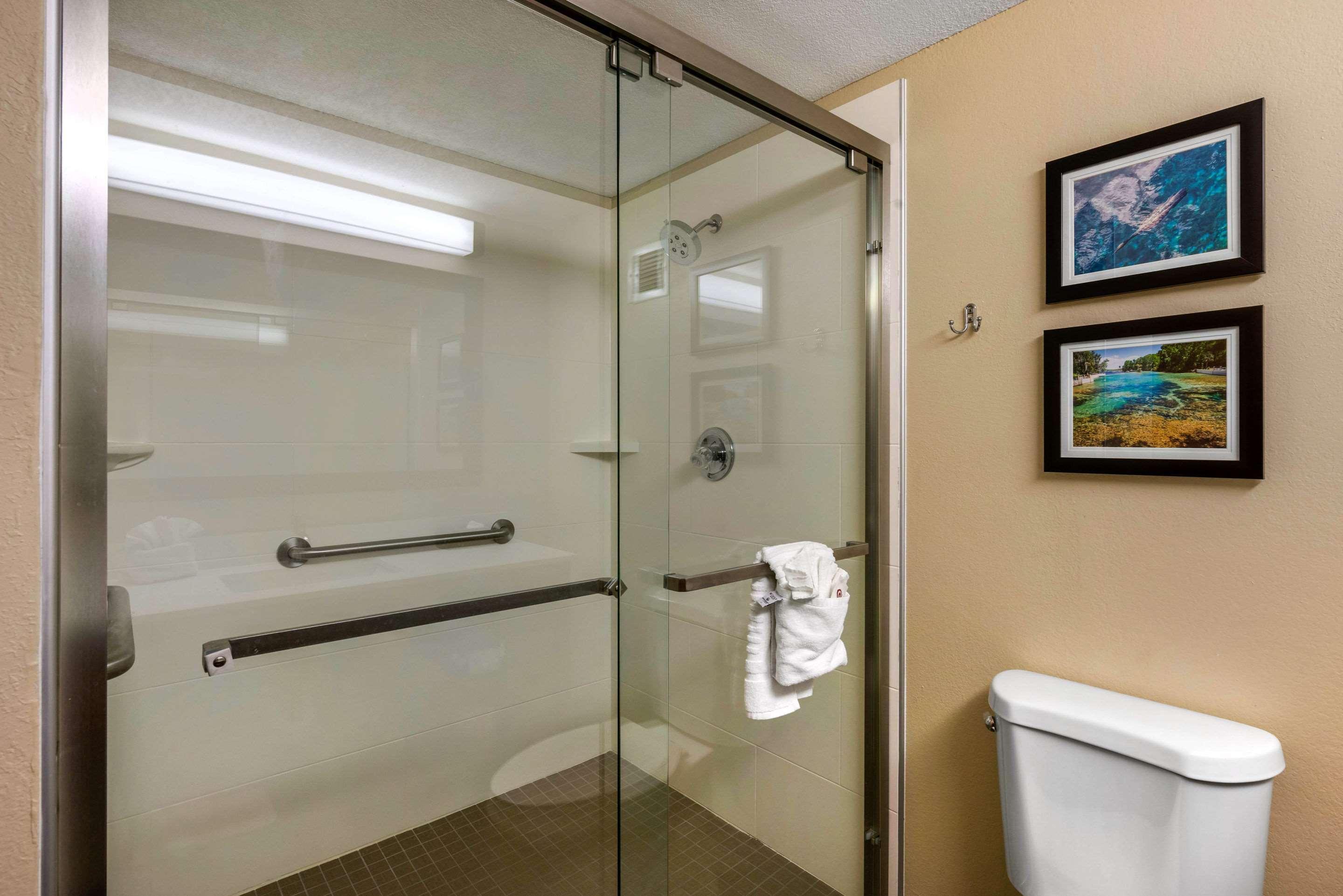 Comfort Inn Ocala Silver Springs Exterior foto