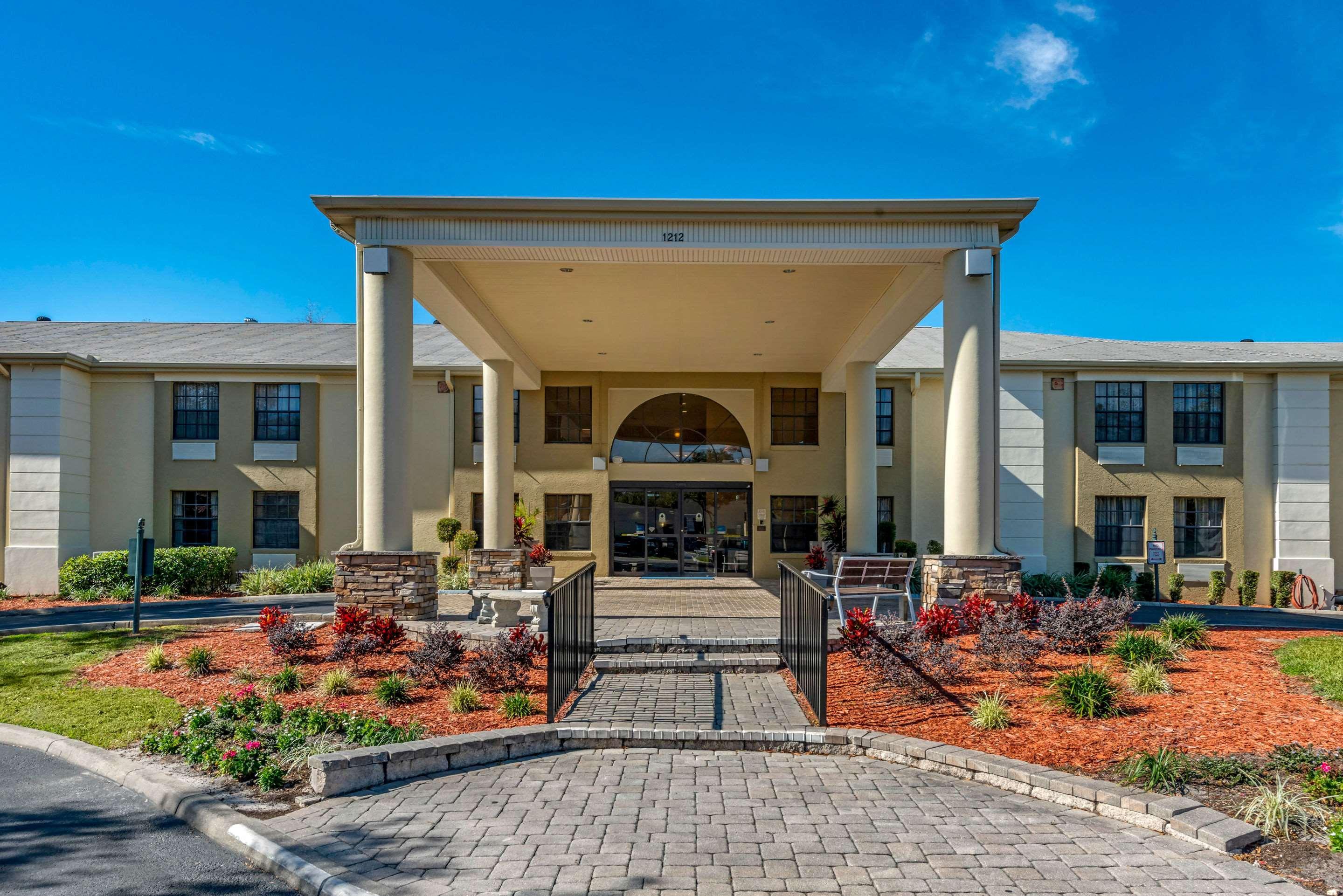 Comfort Inn Ocala Silver Springs Exterior foto