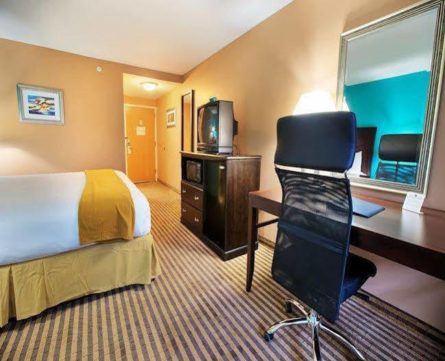 Comfort Inn Ocala Silver Springs Exterior foto